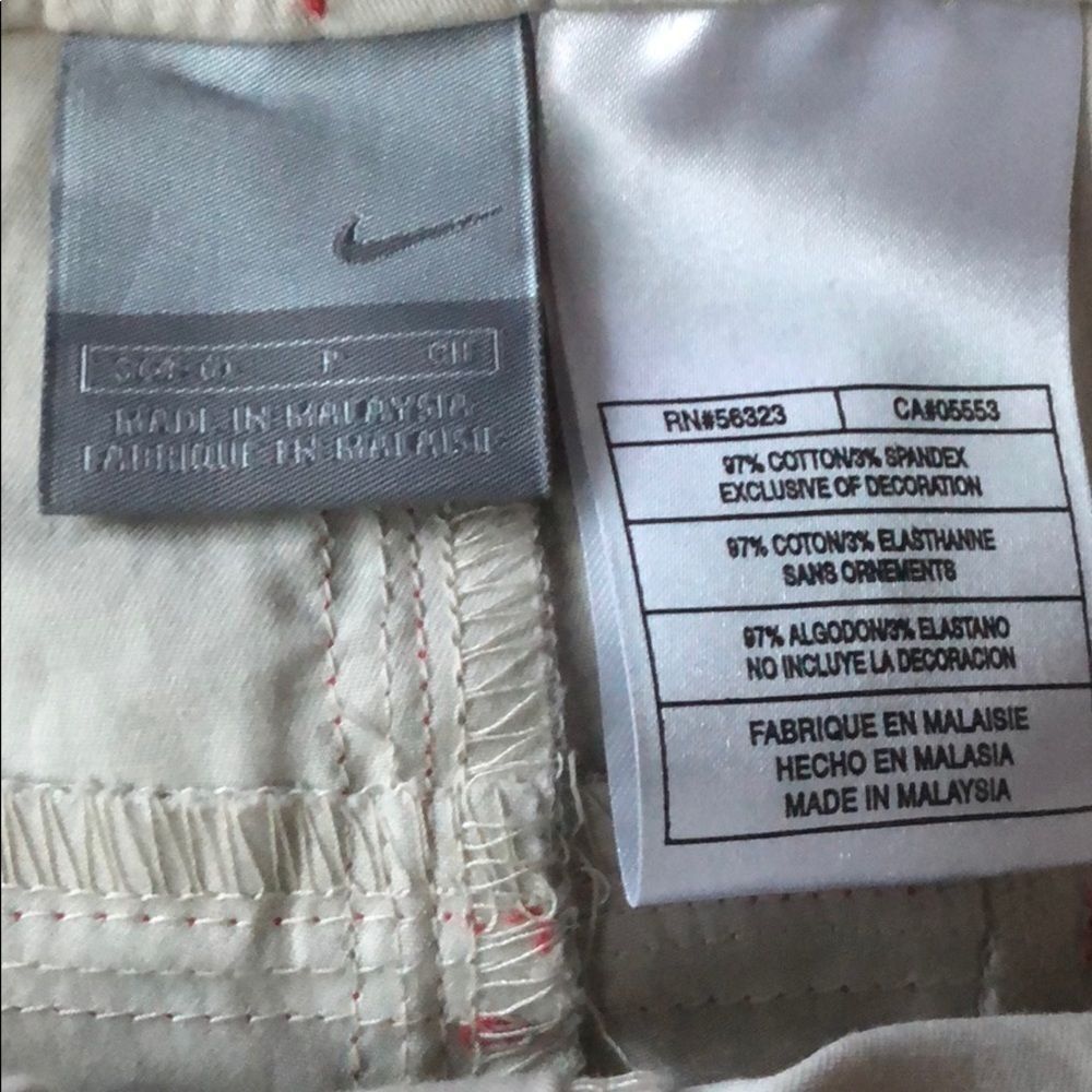 Nike Drawstring Shorts - Picture 7 of 8